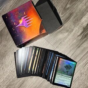 Magic: The Gathering Deck Box